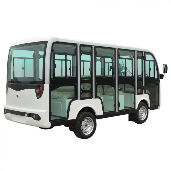 Minibus Evocar 10, closed [5]