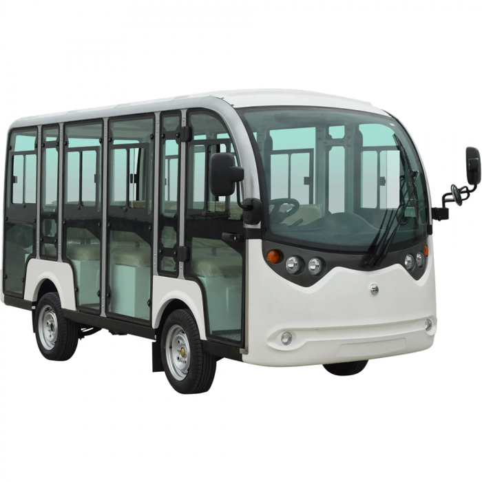Minibus Evocar 10, closed [9]