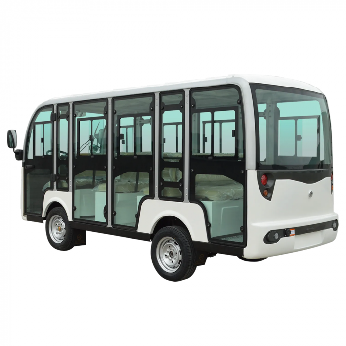 Minibus Evocar 10, closed [6]