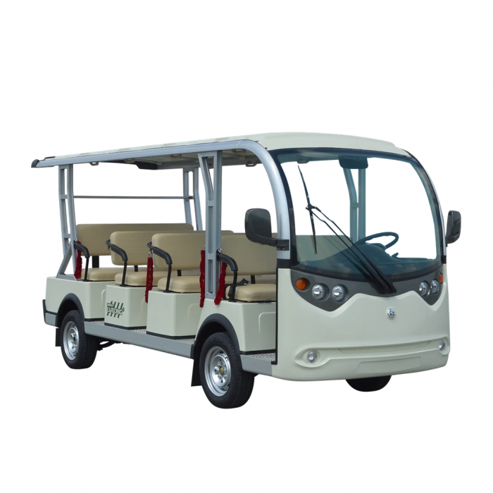 Minibus Evocar 11, deschis [4]
