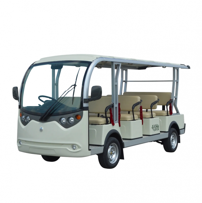 Minibus Evocar 11, deschis [3]
