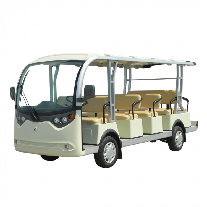 Minibus Evocar 14, deschis [4]