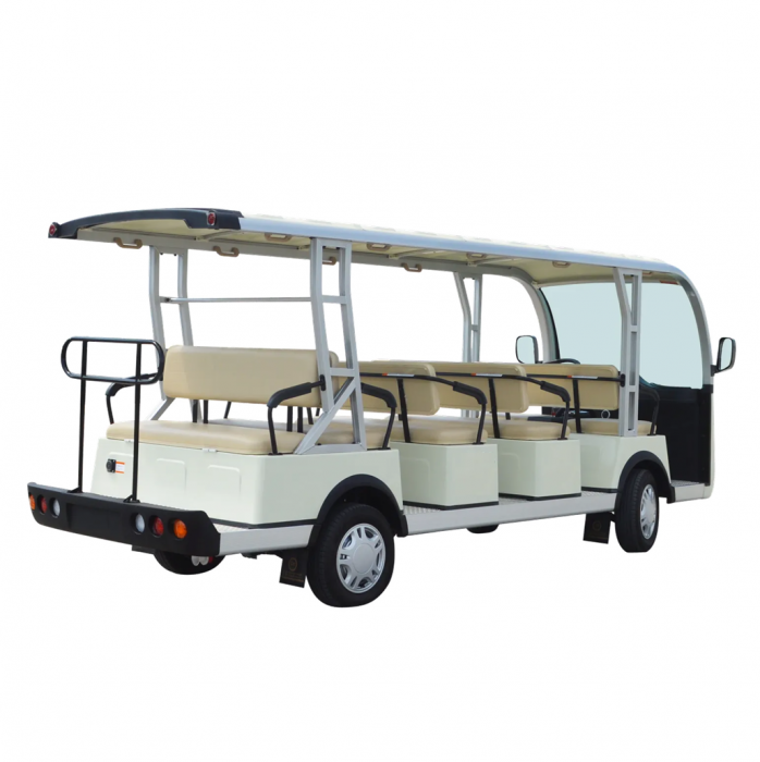 Minibus Evocar 14, deschis [6]