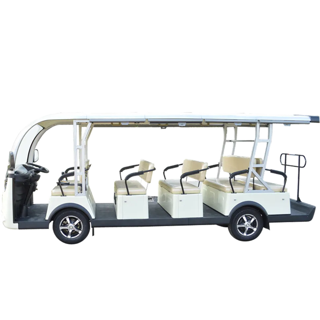 Minibus Evocar 14, deschis [7]