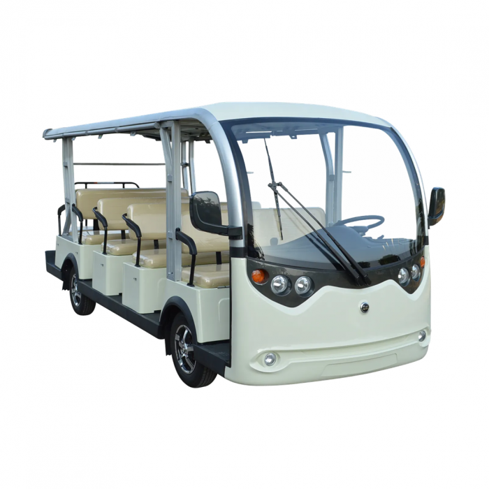 Minibus Evocar 14, deschis [2]