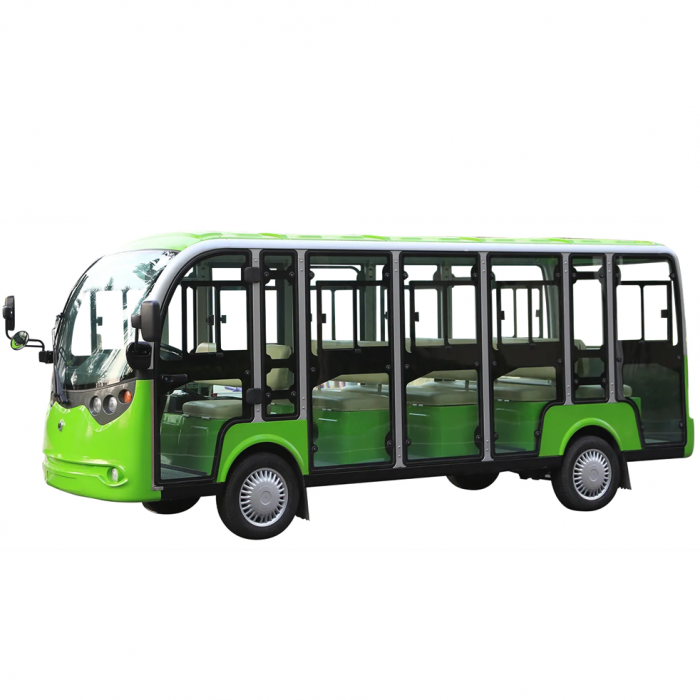 Minibus Evocar 14, inchis [2]