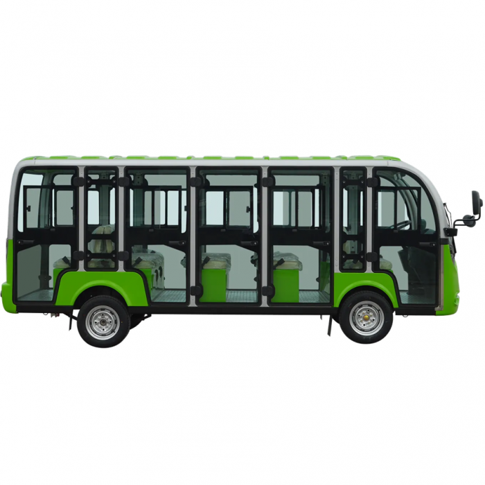 Minibus Evocar 14, inchis [6]