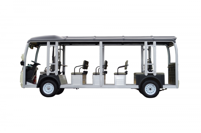 Minibus Evocar 23, deschis [7]