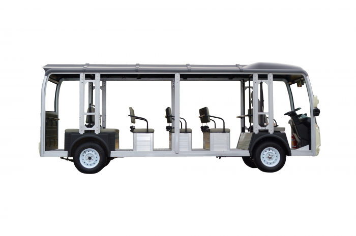 Minibus Evocar 23, deschis [5]
