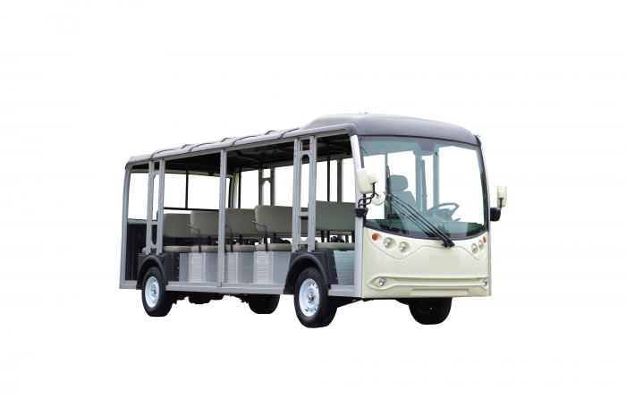 Minibus Evocar 23, deschis [4]