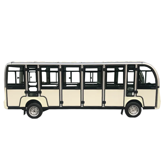 Minibus Evocar 23, inchis [10]