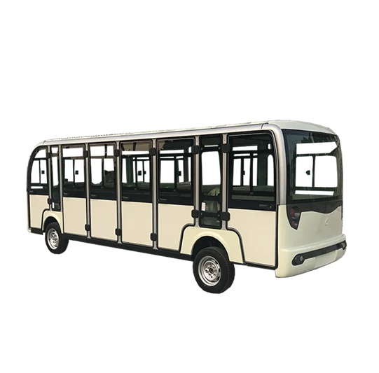Minibus Evocar 23, inchis [7]