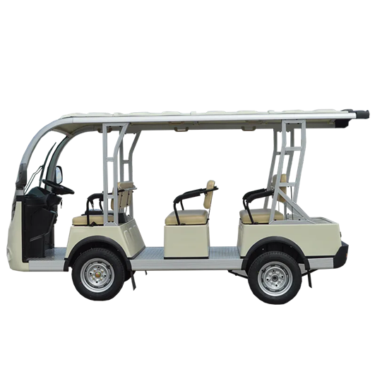 Minibus Evocar 8, deschis [5]