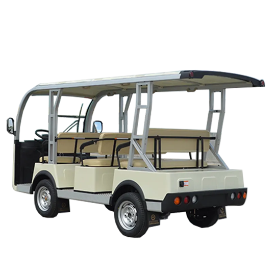 Minibus Evocar 8, deschis [7]
