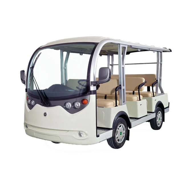 Minibus Evocar 8, deschis [4]