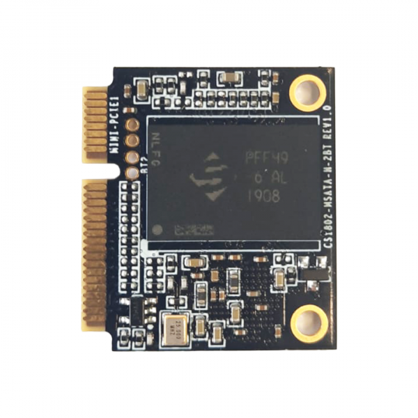 Solid State Drive, mSATA 2
