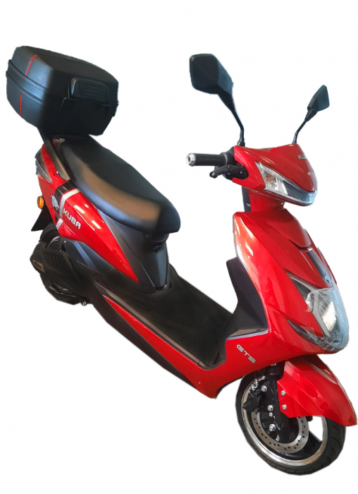 Electric Scooter GTS SMART [4]