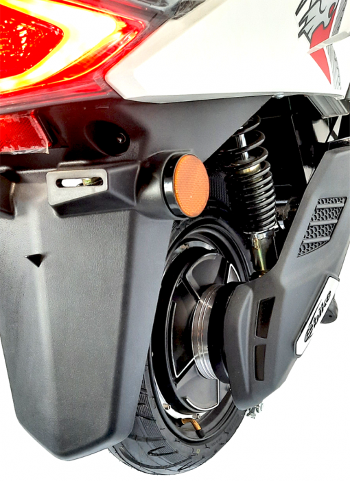 Scuter Electric GTS SMART [7]