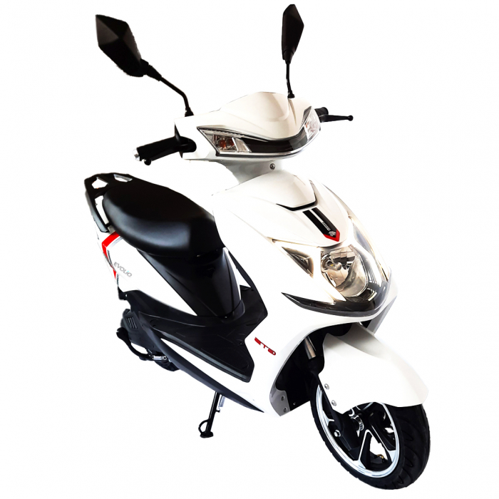 Electric Scooter KUBA GTS [2]