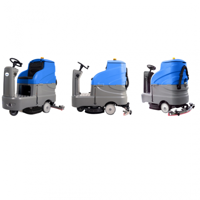Floor Scrubber [2]