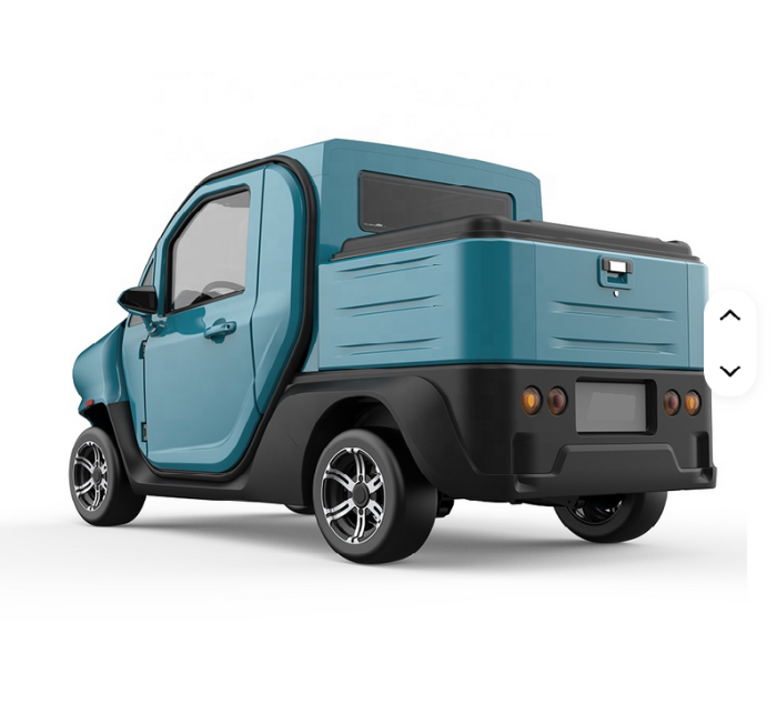 Electric Car PickUP EV600 [3]