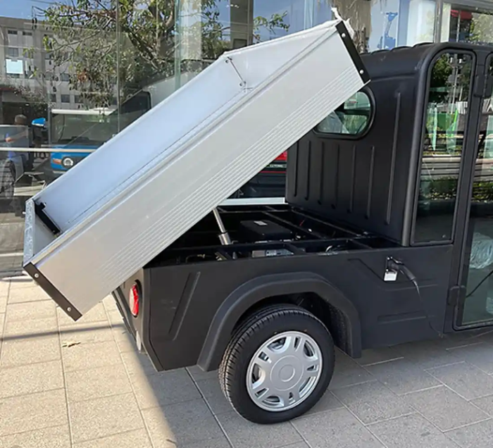 Utilitara Electrica Pick Up ECO [7]