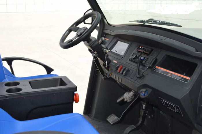 UTV Electric 2 locuri - Deschis [4]