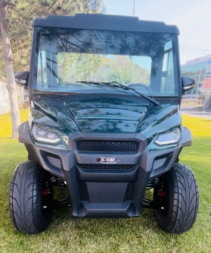 Electric UTV 2 seats - Closed [4]