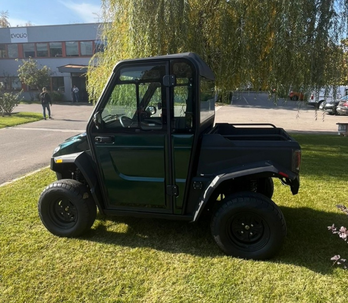 Electric UTV 2 seats - Closed [6]
