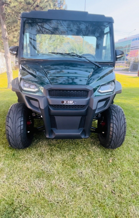 UTV Electric 2 locuri - Inchis [2]