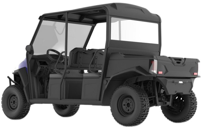 UTV electric adulti Romania [2]