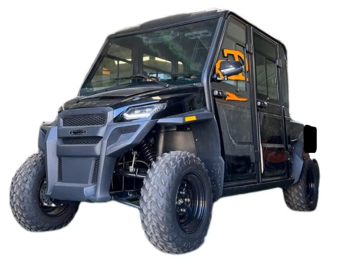 Electric UTV 4 seats - Closed [2]