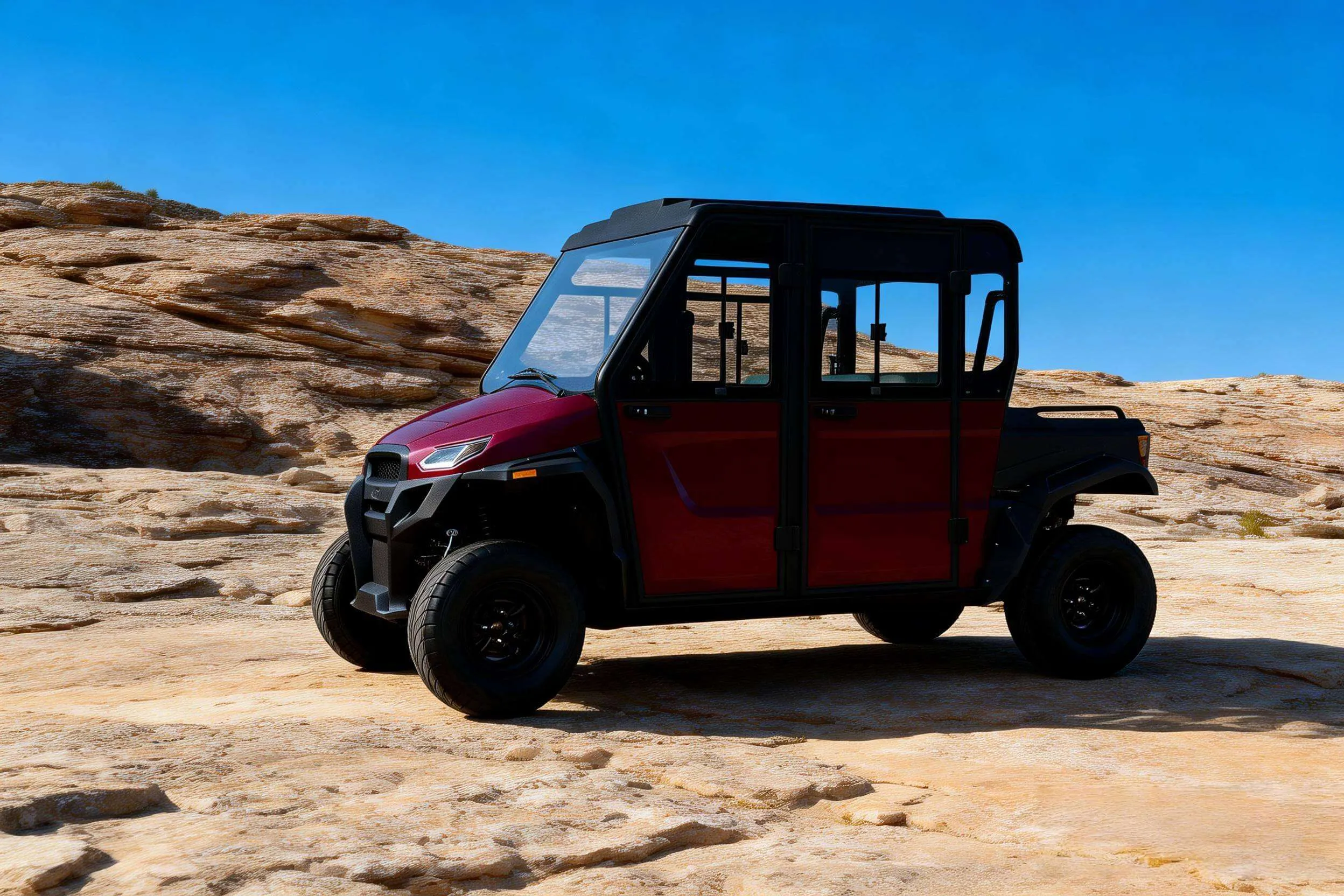 UTV electric adulti Romania [3]