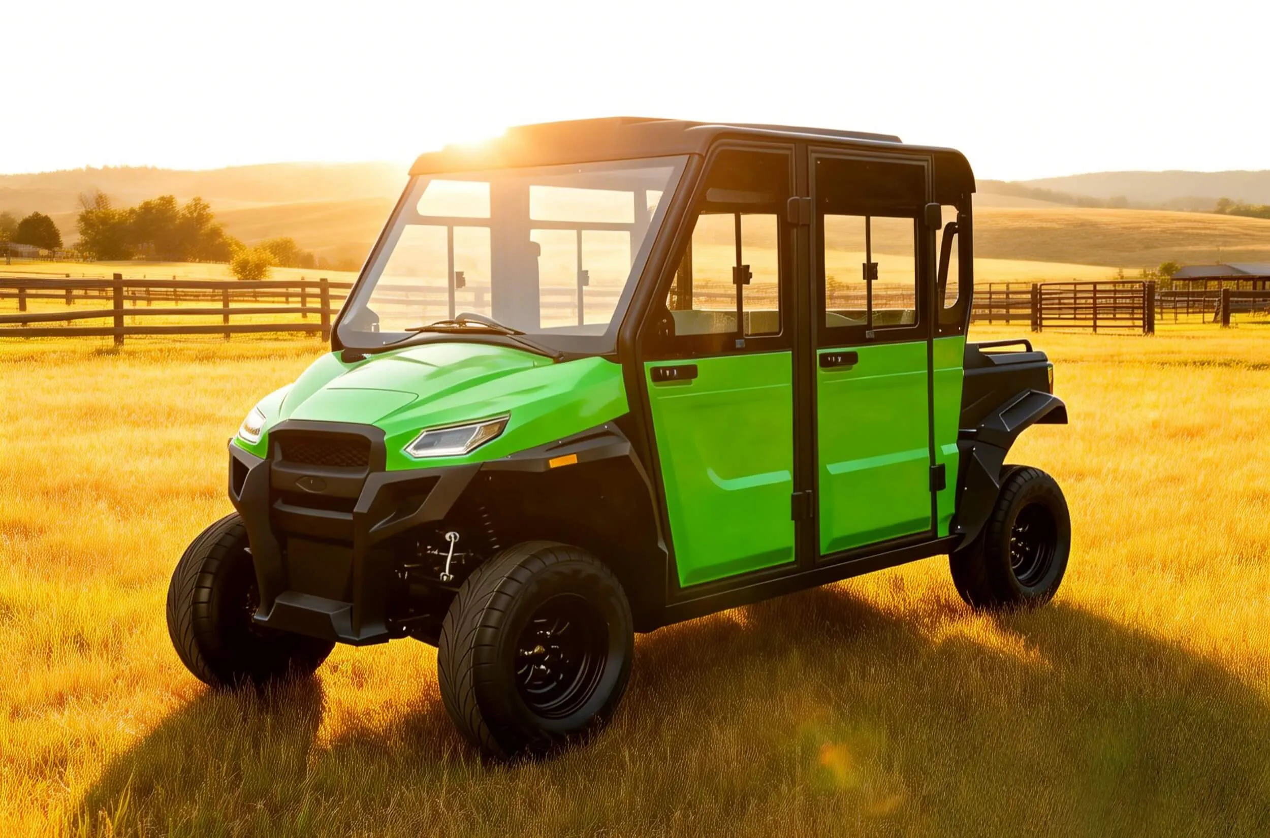 UTV electric adulti Romania [3]