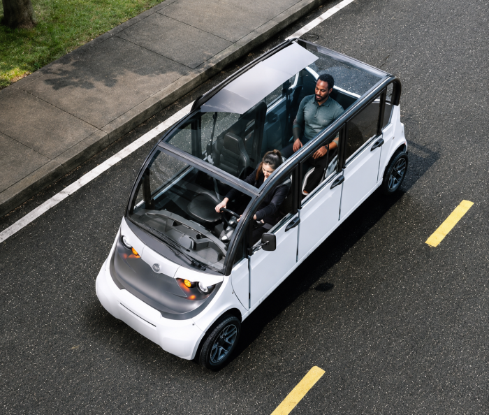 PMR Electric Vehicle [3]