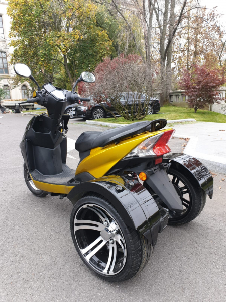 Electric Scooter TRIUS SMART [3]