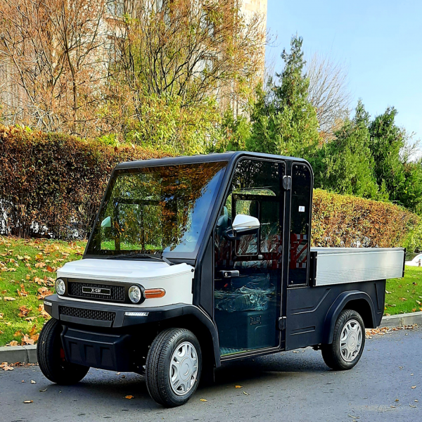Utilitara Electrica Pick Up Plus [6]