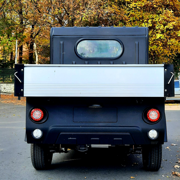 Utilitara Electrica Pick Up Plus [5]