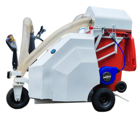 MATURATORI ELECTRICE - Aspirator Colector de Frunze R2