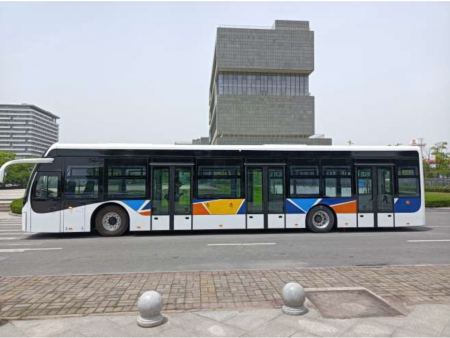 Airport Electric bus [3]