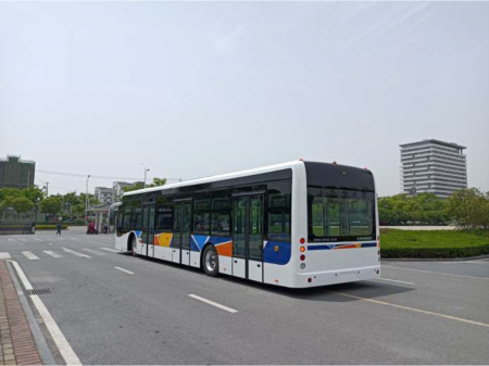 Airport Electric bus [4]