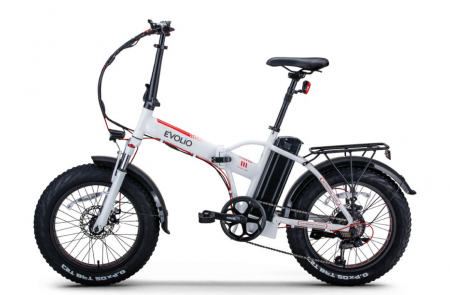 Bicicleta Electrica FAT [0]