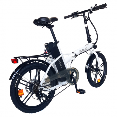Electric bike X-Bike Fiz [3]