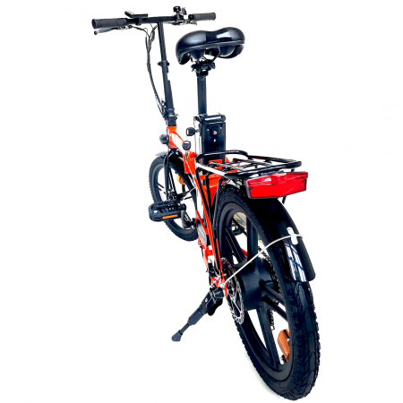 Bicicleta electrica X-Bike Fiz [3]