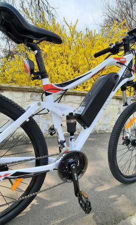 Electric Bike TX3 SMART [8]