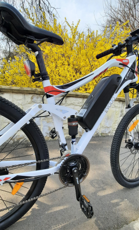 Bicicleta Electrica TX3 [6]
