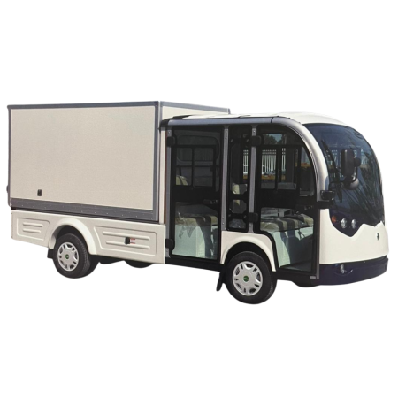 UTILITARE ELECTRICE - Camion Electric Evo Truck Van 4L