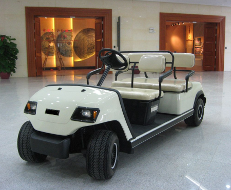 Golf Cart [1]