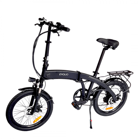 Electric bike X-Bike ONE [2]