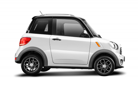 Electric Car M2+ [2]